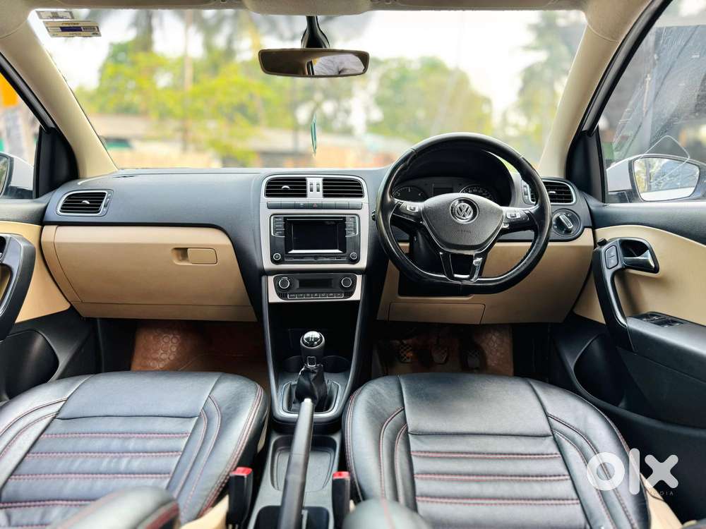Volkswagen Polo 1.5 Tdi Highline, 2017, Diesel