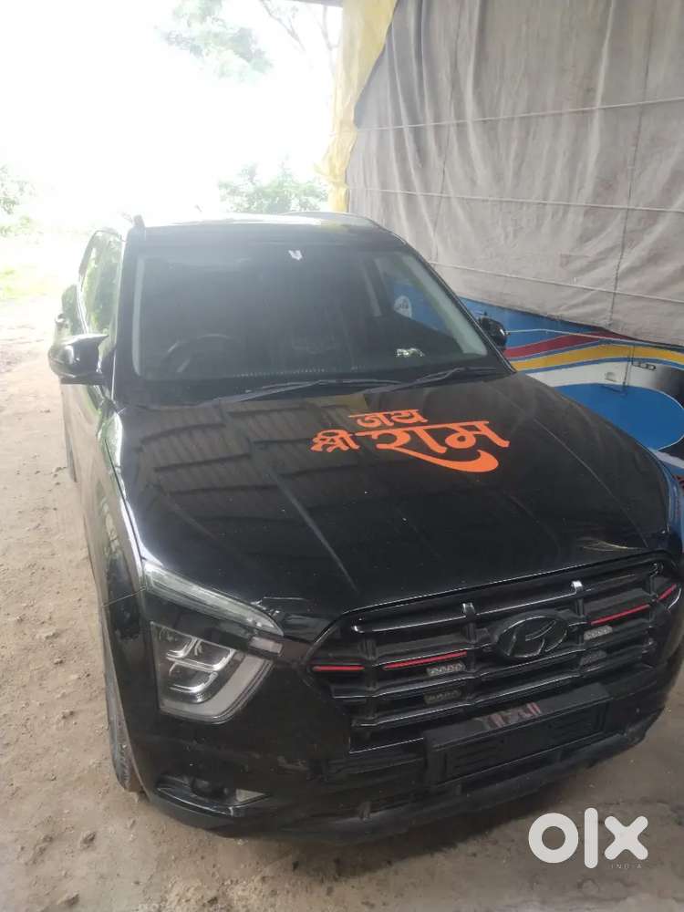 Hyundai Creta Knight Petrol 2024 Model