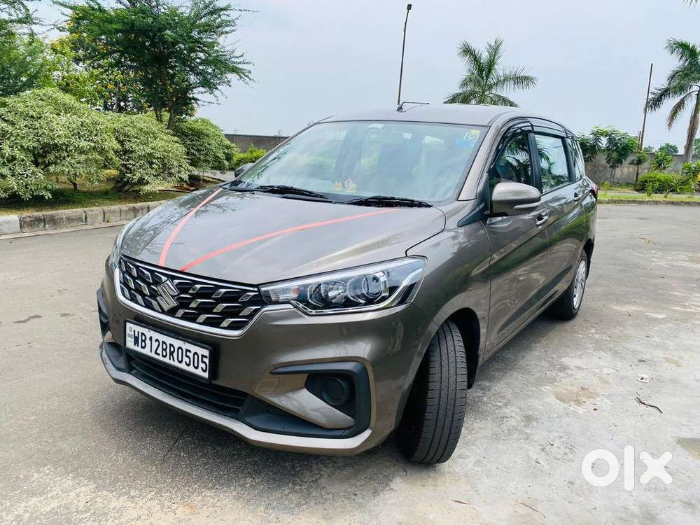Maruti Suzuki Ertiga Petrol 11165 Km Driven