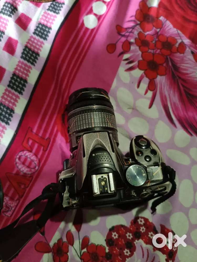 D5300 with kit lens
