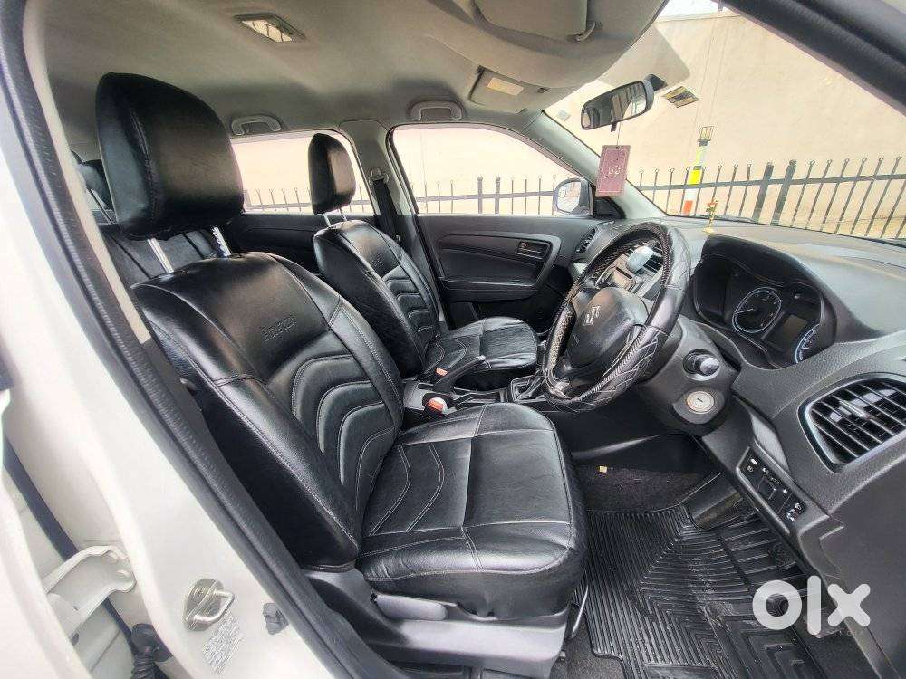 Maruti Suzuki Brezza Vdi, 2019, Diesel