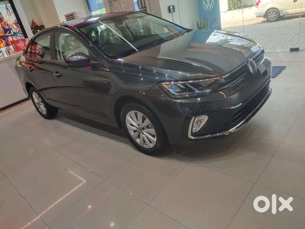 Volkswagen Virtus 1.0 Highline Tsi At, 2025, Petrol