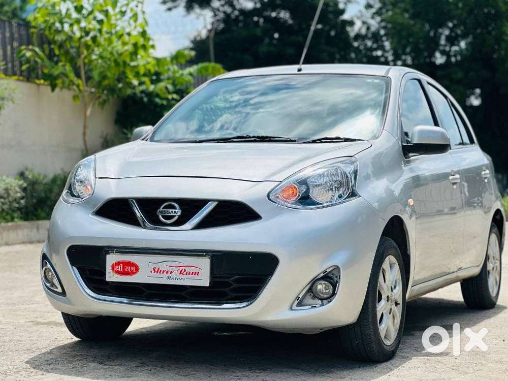 Nissan Micra Xv Cvt, 2016, Petrol