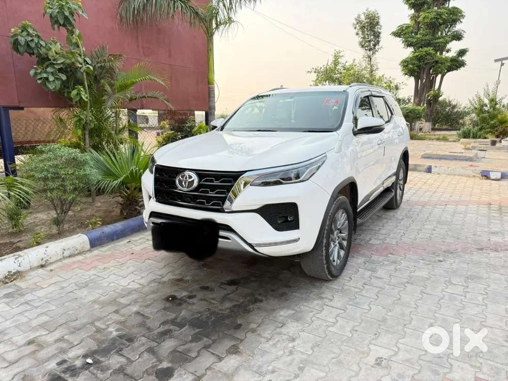 Fortuner Sigma 4by4
