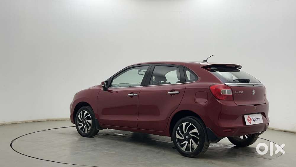 Maruti Suzuki Baleno 1.2 Zeta, 2020, Petrol