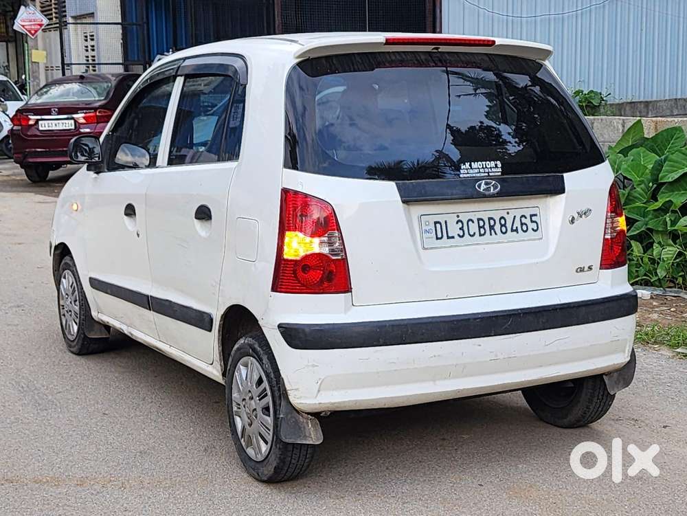 Hyundai Santro Xing Gls, 2011, Petrol
