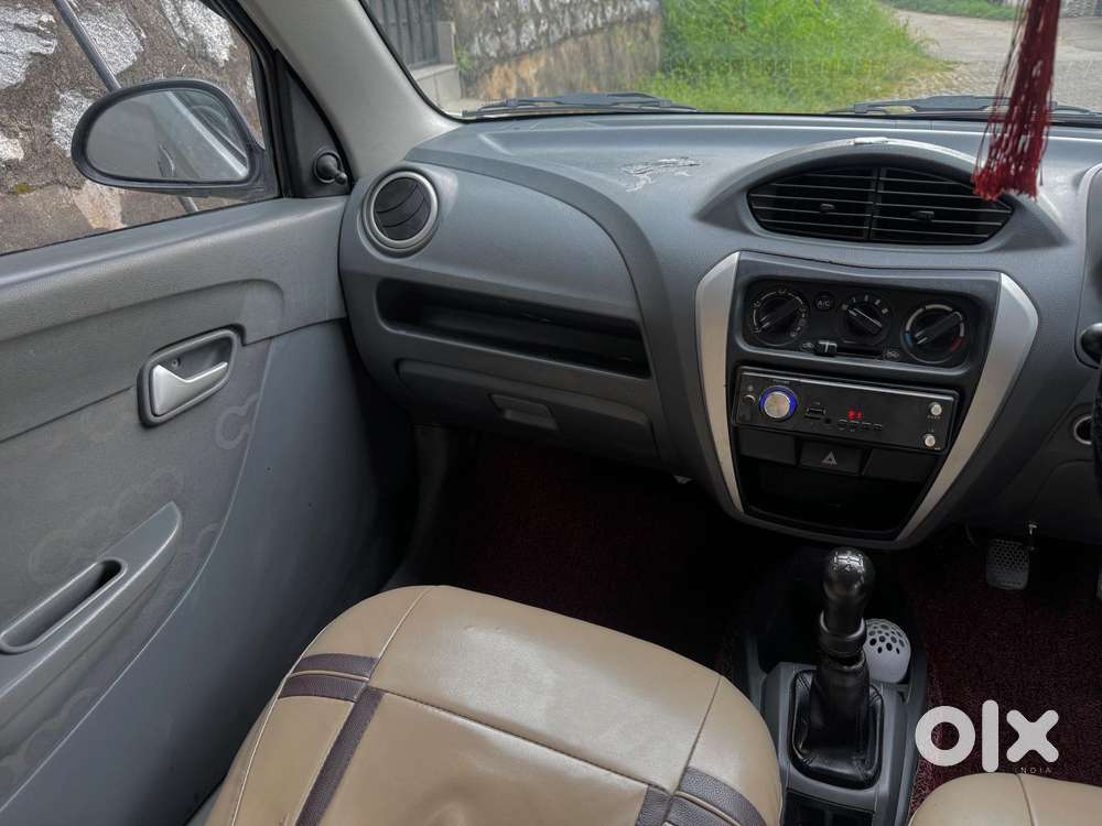 Maruti Suzuki Alto 800 Lxi, 2017, Petrol