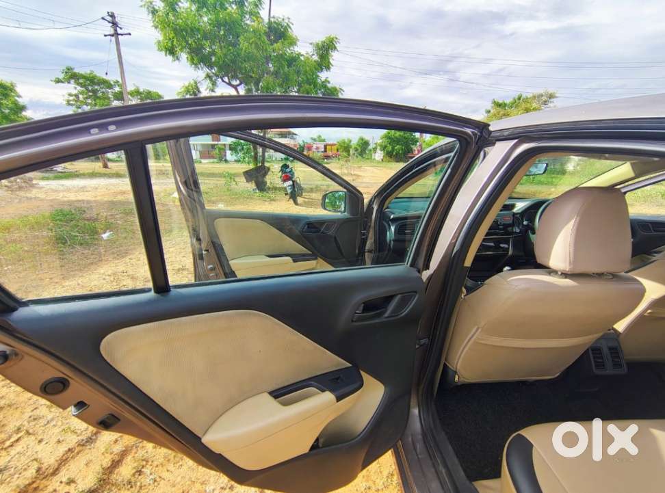 Honda City I Dtec V, 2014, Diesel