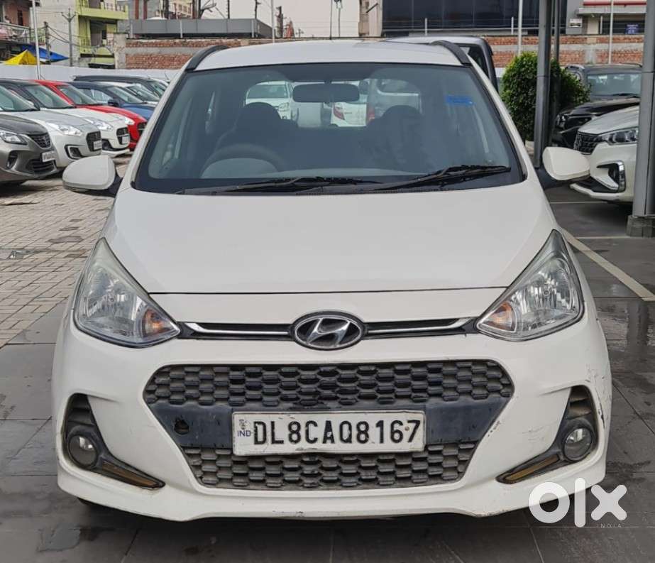 Hyundai Grand I10, 2017, Petrol