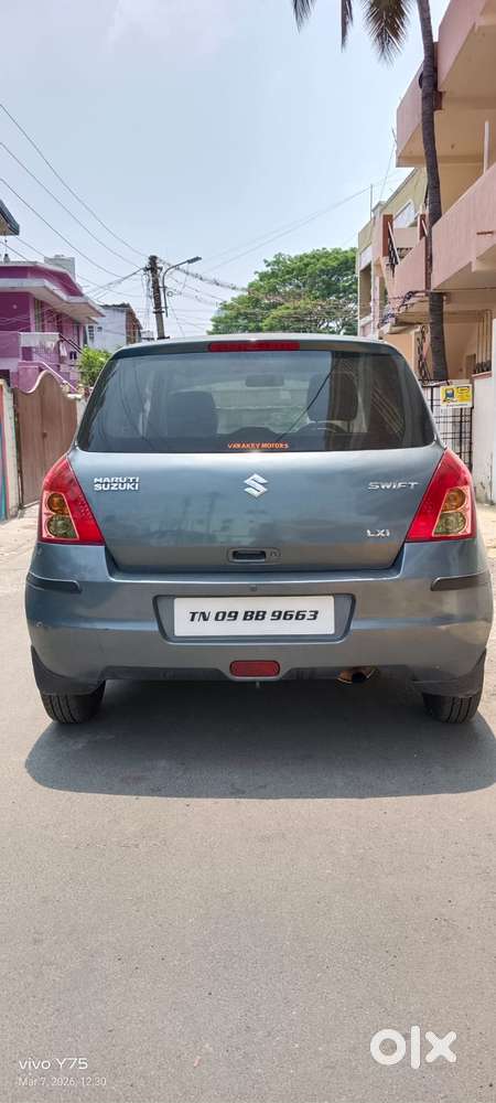 Maruti Suzuki Swift Lxi Option, 2009, Petrol