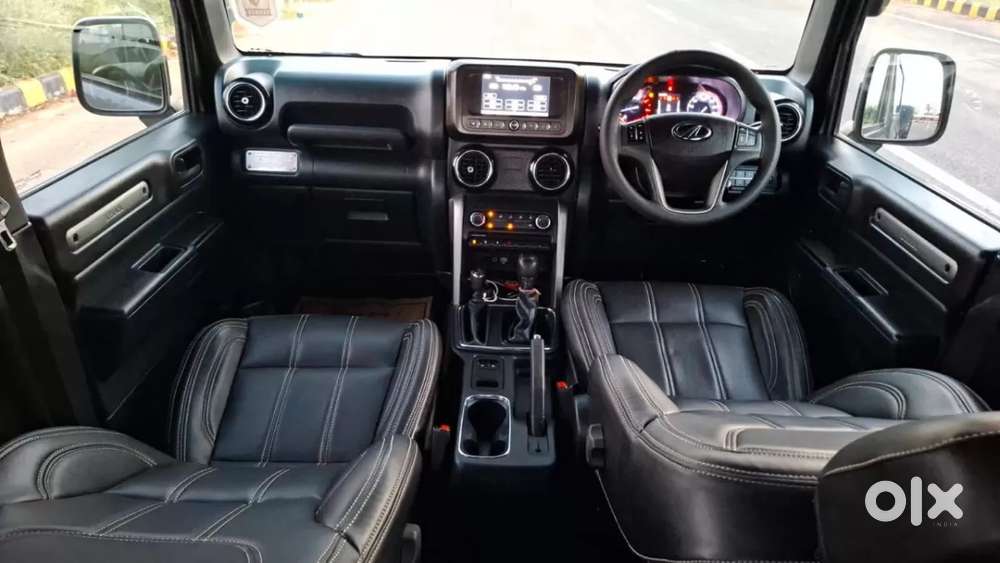 Mahindra Thar 1.5 Lx Hard Top Diesel At 4 Rwd, 2022, Diesel