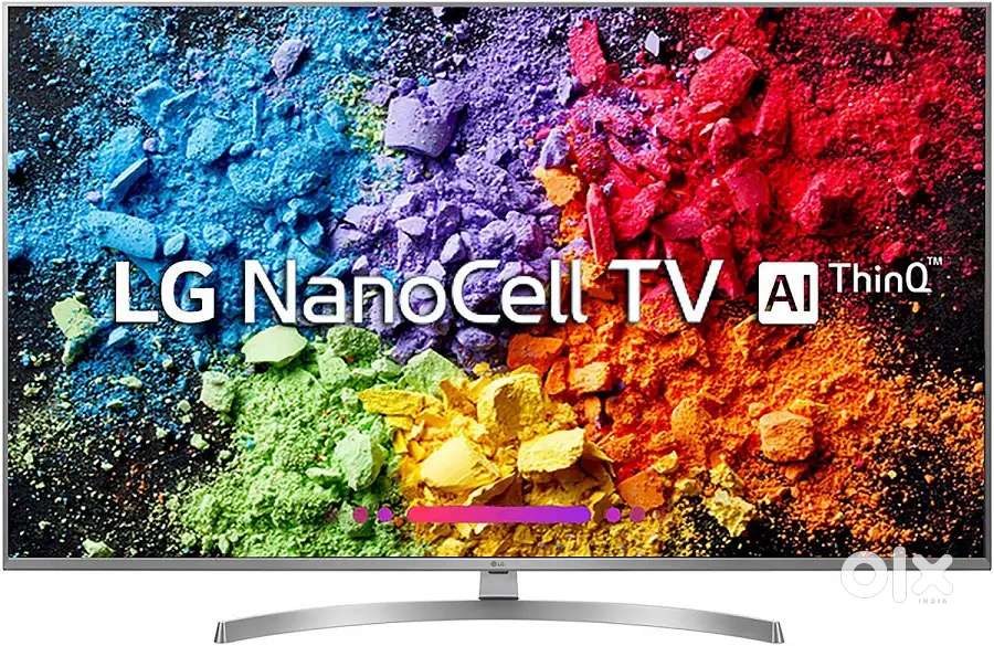 50” Webos lg book now free built in live channels without  cable box