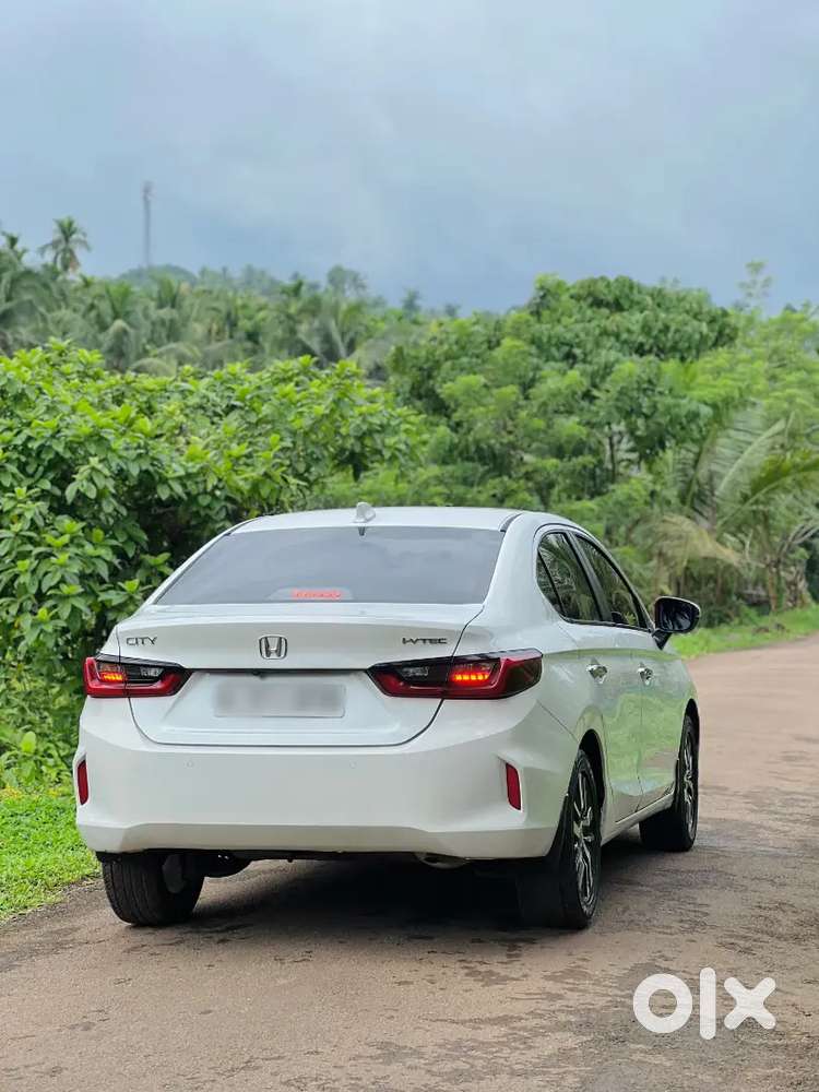 Honda City Petrol Manual 2023