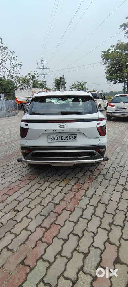 Hyundai Creta Sx Mt, 2020, Diesel