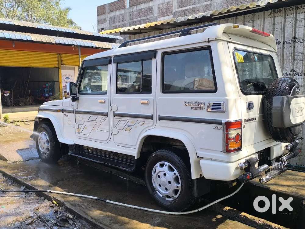 Mahindra Bolero 2018 Zlx