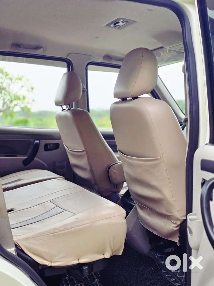 Mahindra Scorpio [2020-2022] 2.2 S9, 2019, Diesel