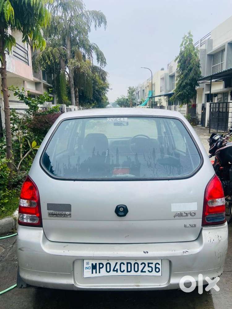 Maruti Suzuki Alto 2008