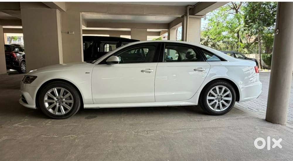 Audi A6 Diesel 2016 Km Driven Premium