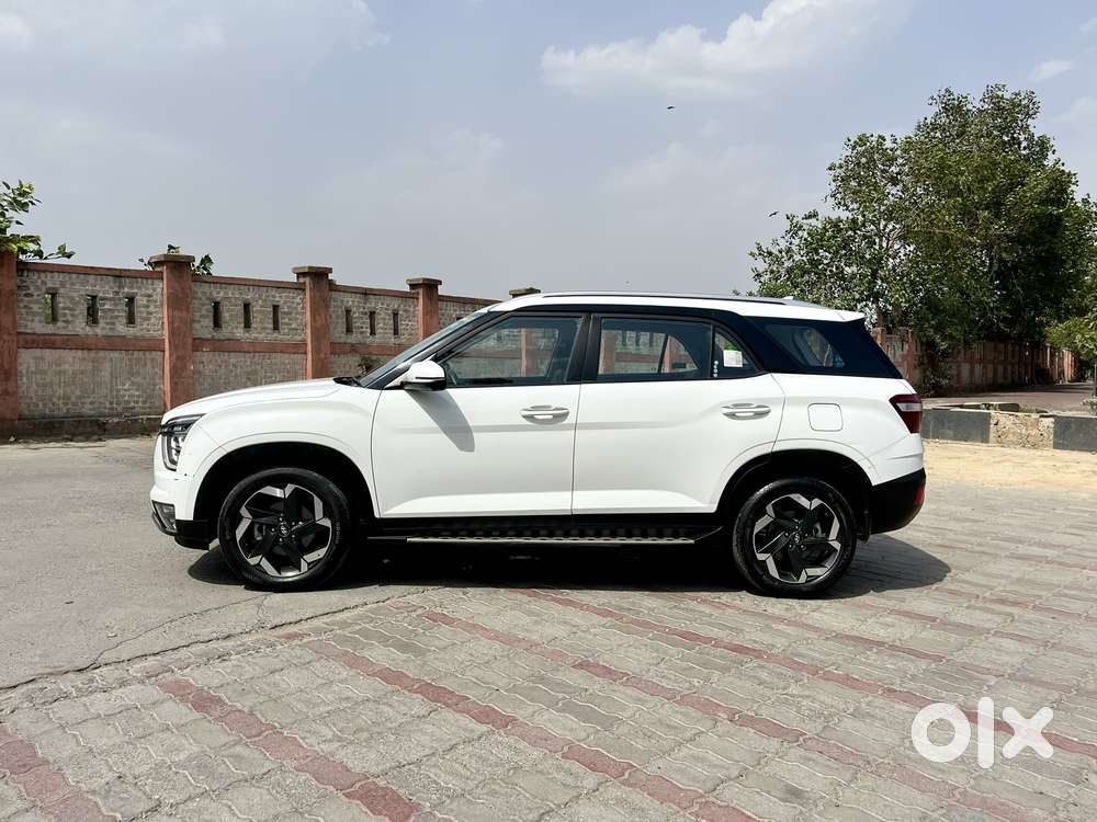 Hyundai Alcazar Signature 1.5 Diesel At 7str, 2022, Diesel