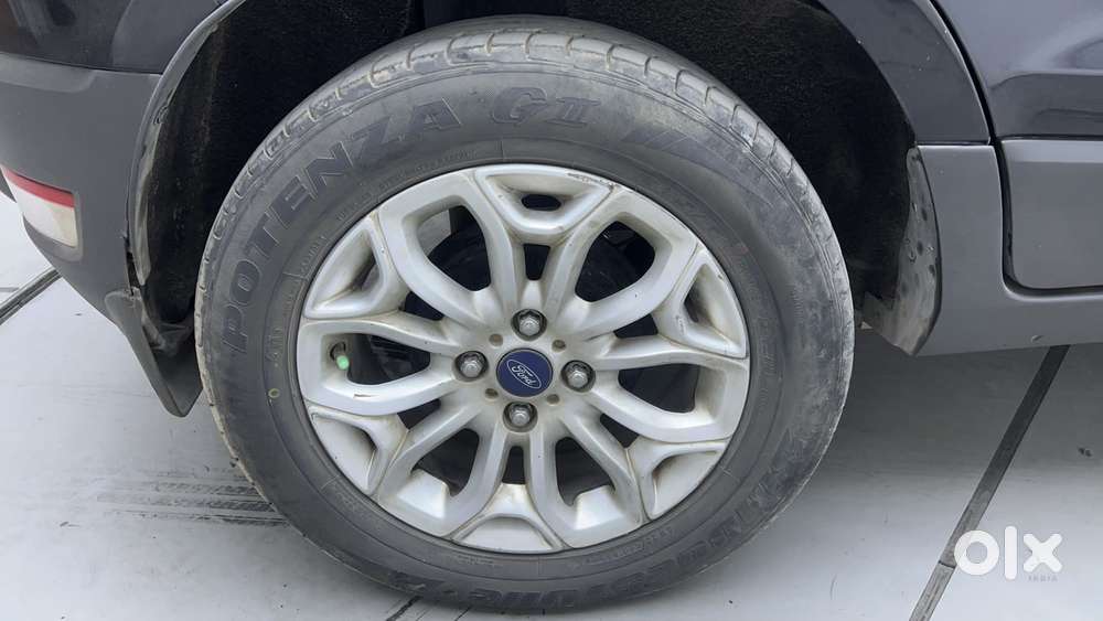 Ford Ecosport 1.5 Ti Vct Mt Titanium, 2017, Petrol