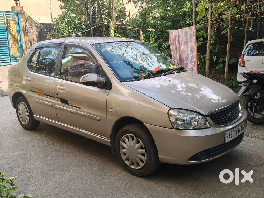 Tata Indigo Cs Glx Petrol 2011