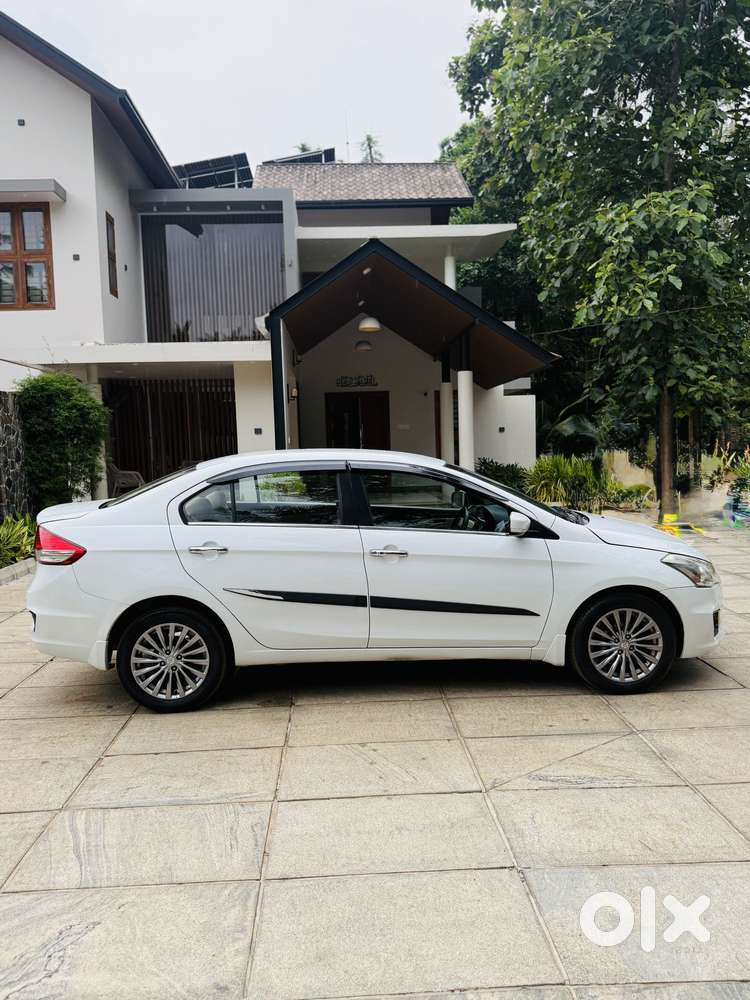 Maruti Suzuki Ciaz Alpha 1.5, 2017, Petrol