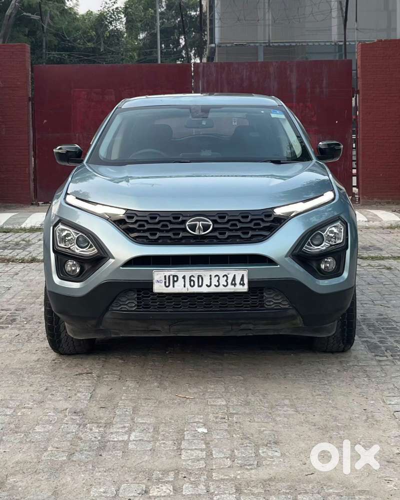 Tata Harrier 2.0 Kryotec Xta Plus Dark Edition, 2022, Diesel