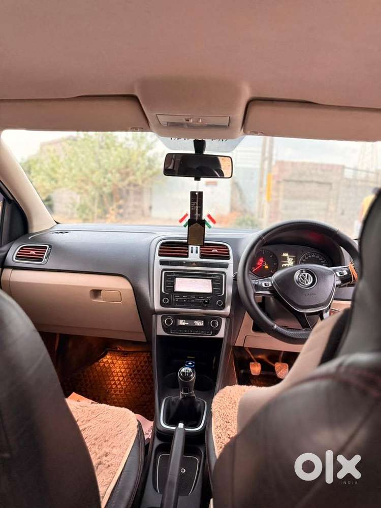 Volkswagen Diesel Car 2016