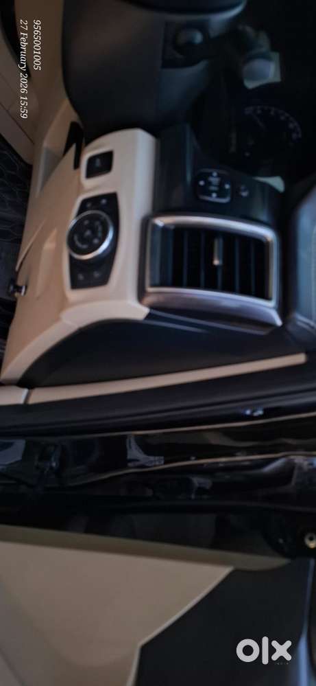 Ford Endeavour 3.2 Titanium At 4x4, 2021, Diesel