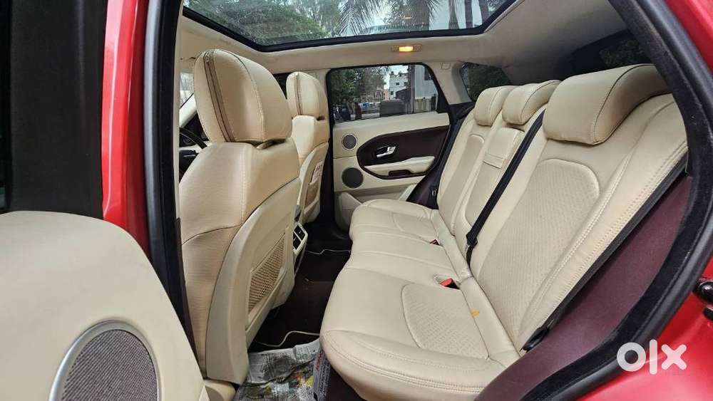 Land Rover Range Evoque Prestige Sd4, 2013, Cng & Hybrids