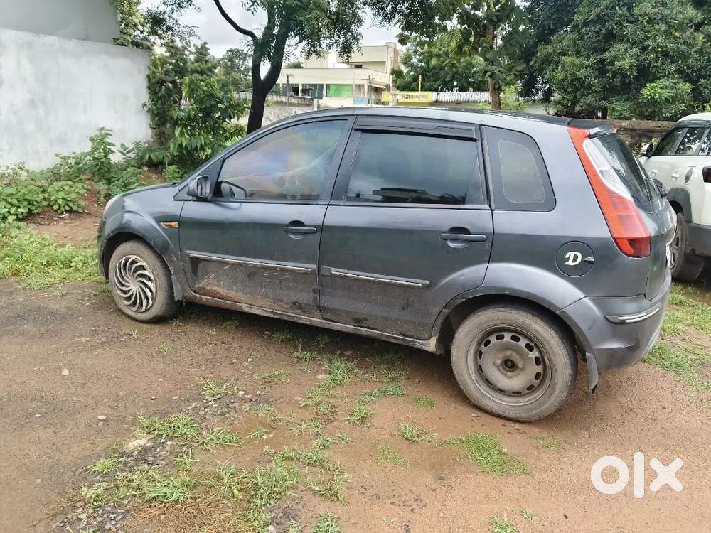 Ford Figo Diesel Manual 2011