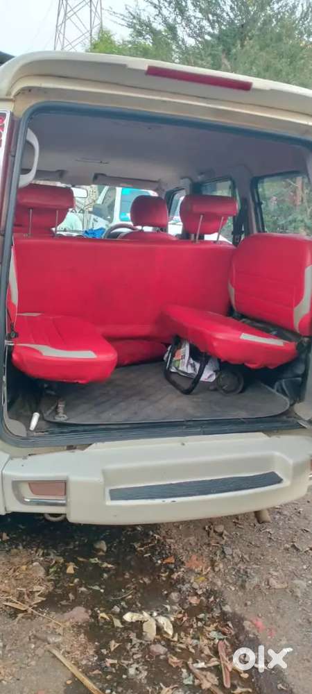 Mahindra Scorpio 2012