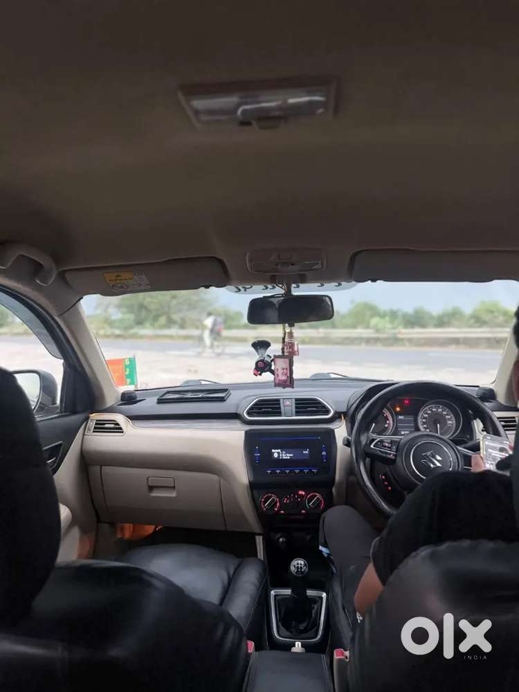 Maruti Suzuki Dzire 2021