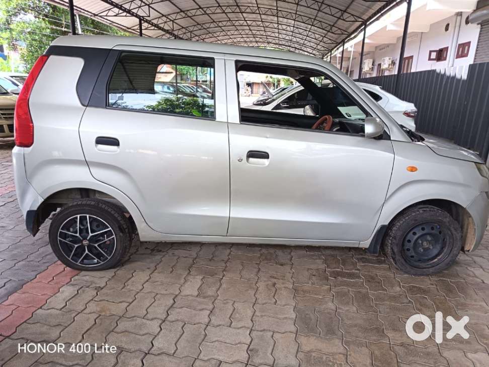 Maruti Suzuki Wagon R Lxi, 2019, Petrol