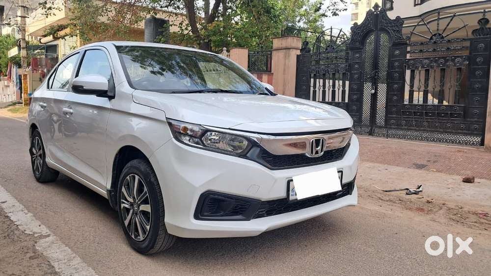 Honda Amaze 1.2 Smt I Vtec, 2021, Petrol