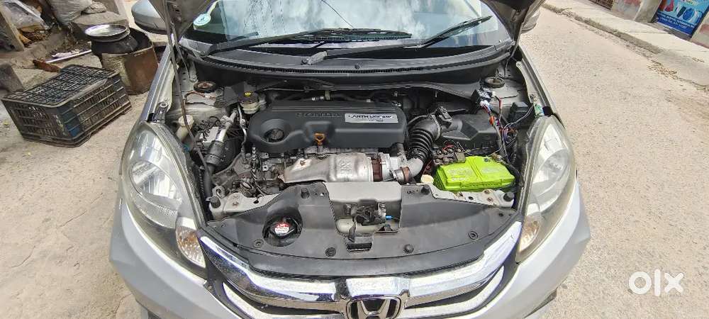 Honda Amaze Diesel Mt 2016