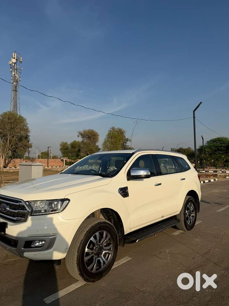 Ford Endeavour 2020 Diesel Well Maintained