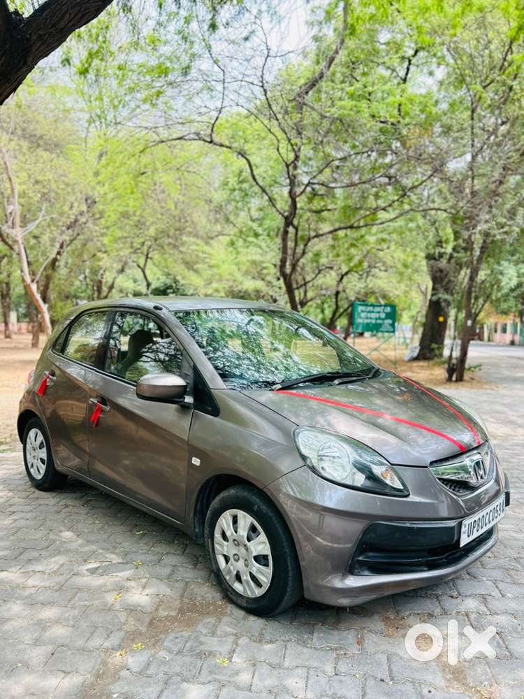 Honda Brio 2012 Petrol 62350 Km Driven
