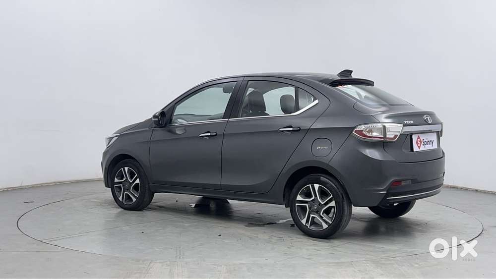 Tata Tigor 1.2 Revotron Xz Plus, 2020, Petrol