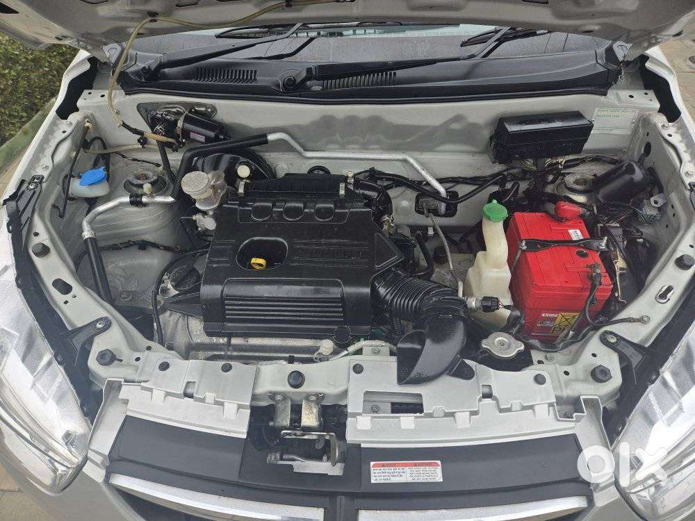Maruti Suzuki Alto K10 Vxi Amt, 2017, Petrol