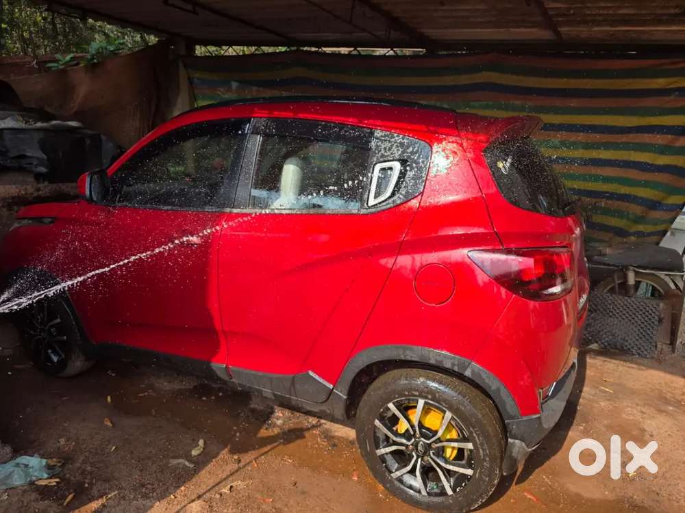 Mahindra Kuv100 Nxt 2018 Diesel Car