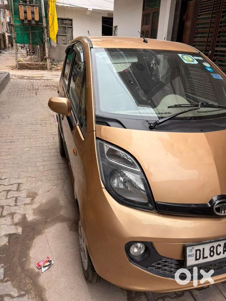 Tata Nano Twist Genx Xt