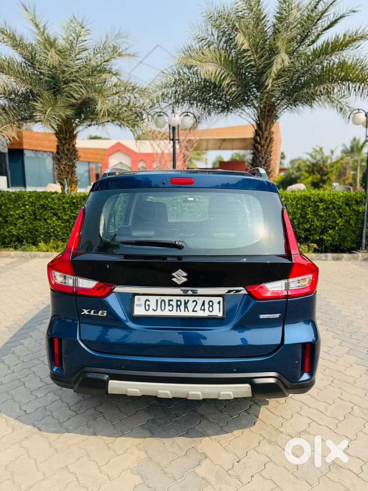 Maruti Suzuki Xl6 1.5 Alpha At, 2020, Petrol