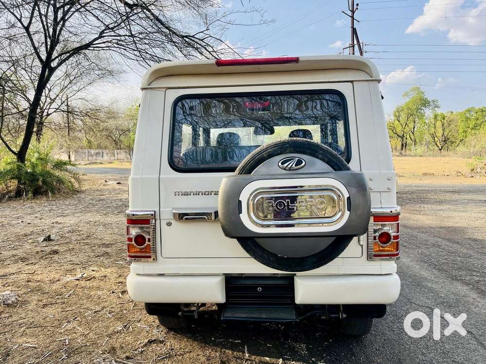 Mahindra Bolero Sle Bs Iv, 2016, Diesel