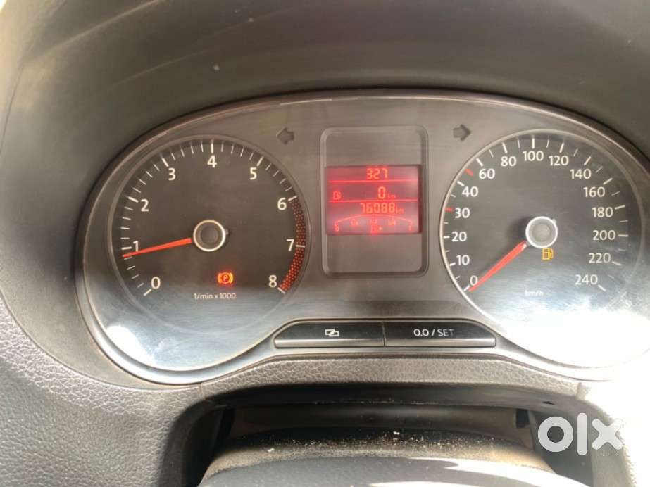 Volkswagen Polo Petrol Trendline 1.2l, 2012, Petrol