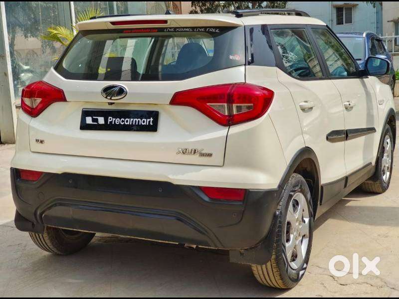 Mahindra Xuv300 W6, 2019, Petrol