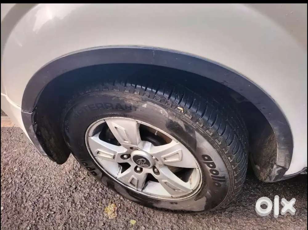 Mahindra Xuv500 Diesel 2013