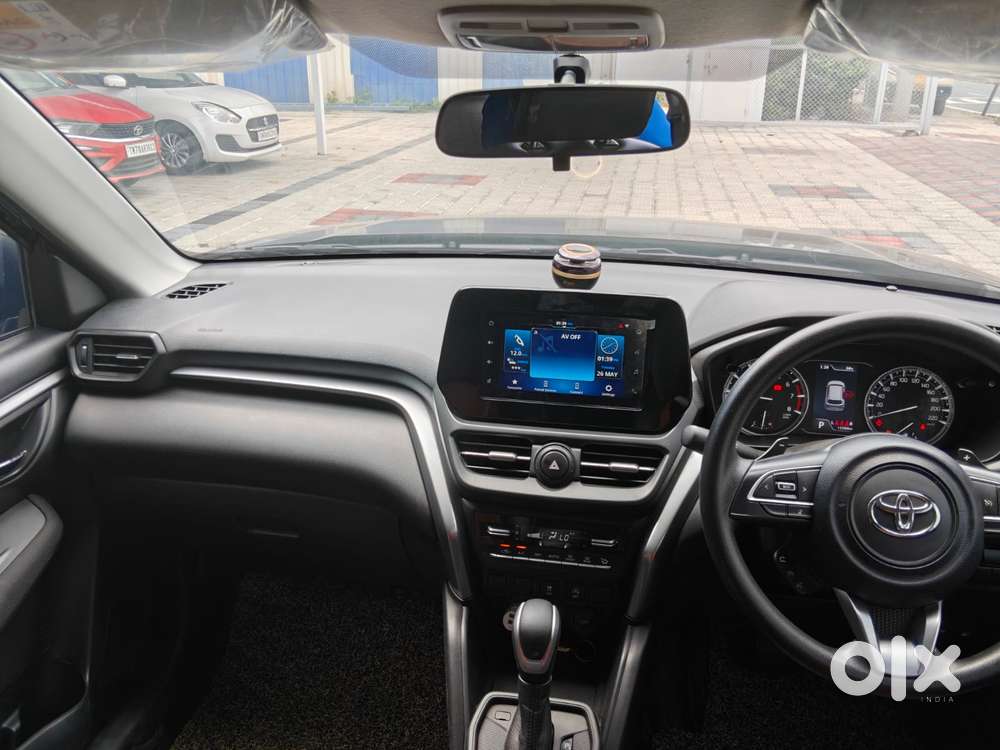 Toyota Urban Cruiser Hyryder 1.5 S Neo Drive At, 2024, Petrol