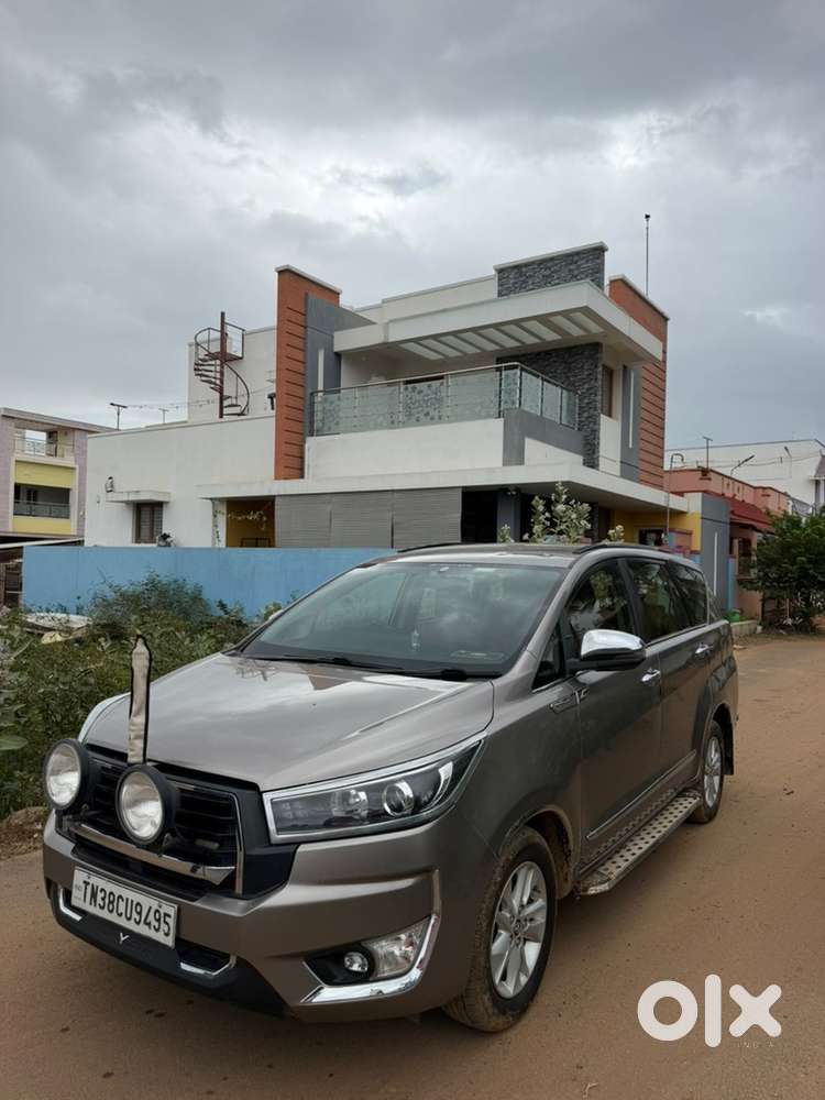 Toyota Innova Crysta 2020