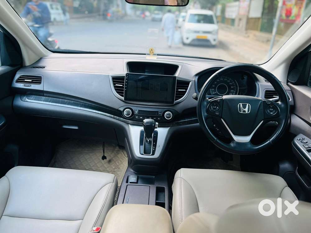 Honda Cr-v Petrol 2wd, 2015, Petrol